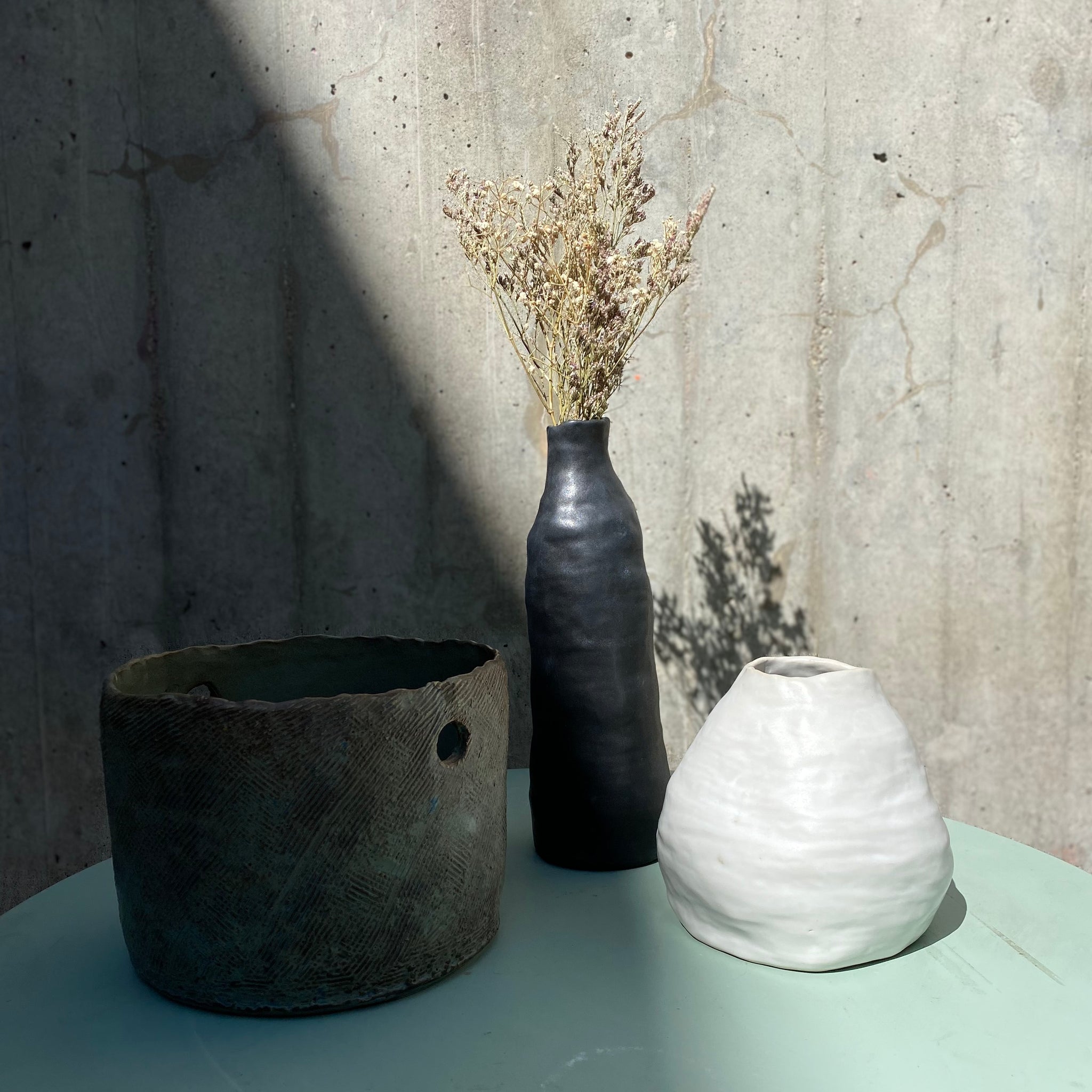 Vase Organic • Façonnage à la main • 1 séance • Genève