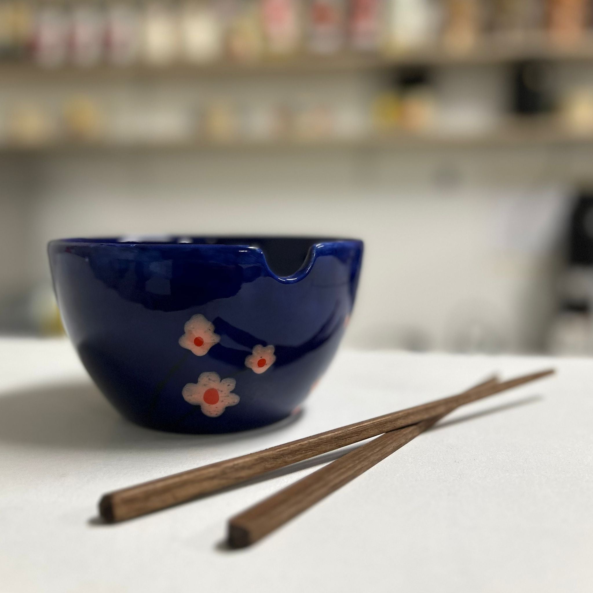 Paint a Poke Bowl & Make Chopsticks