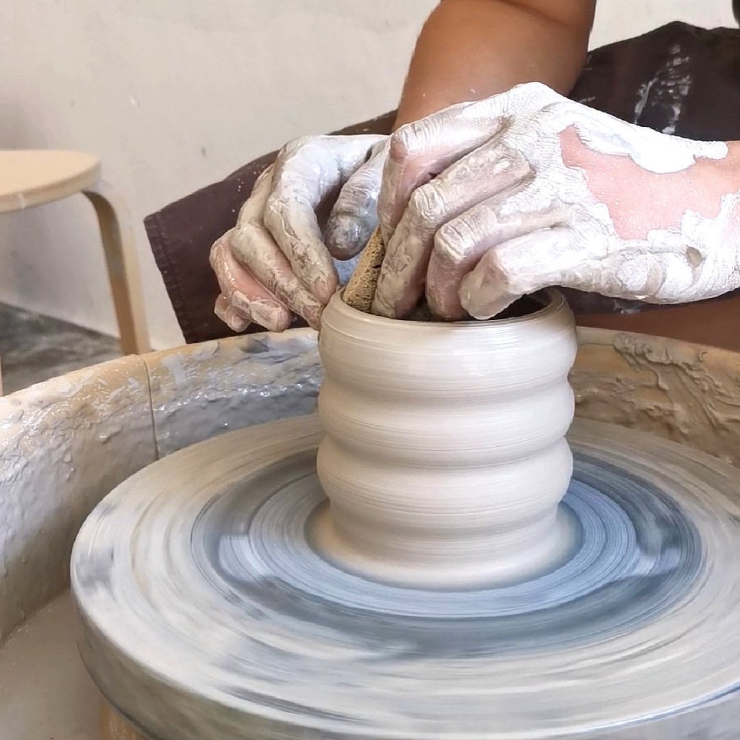 pottery Geneva 