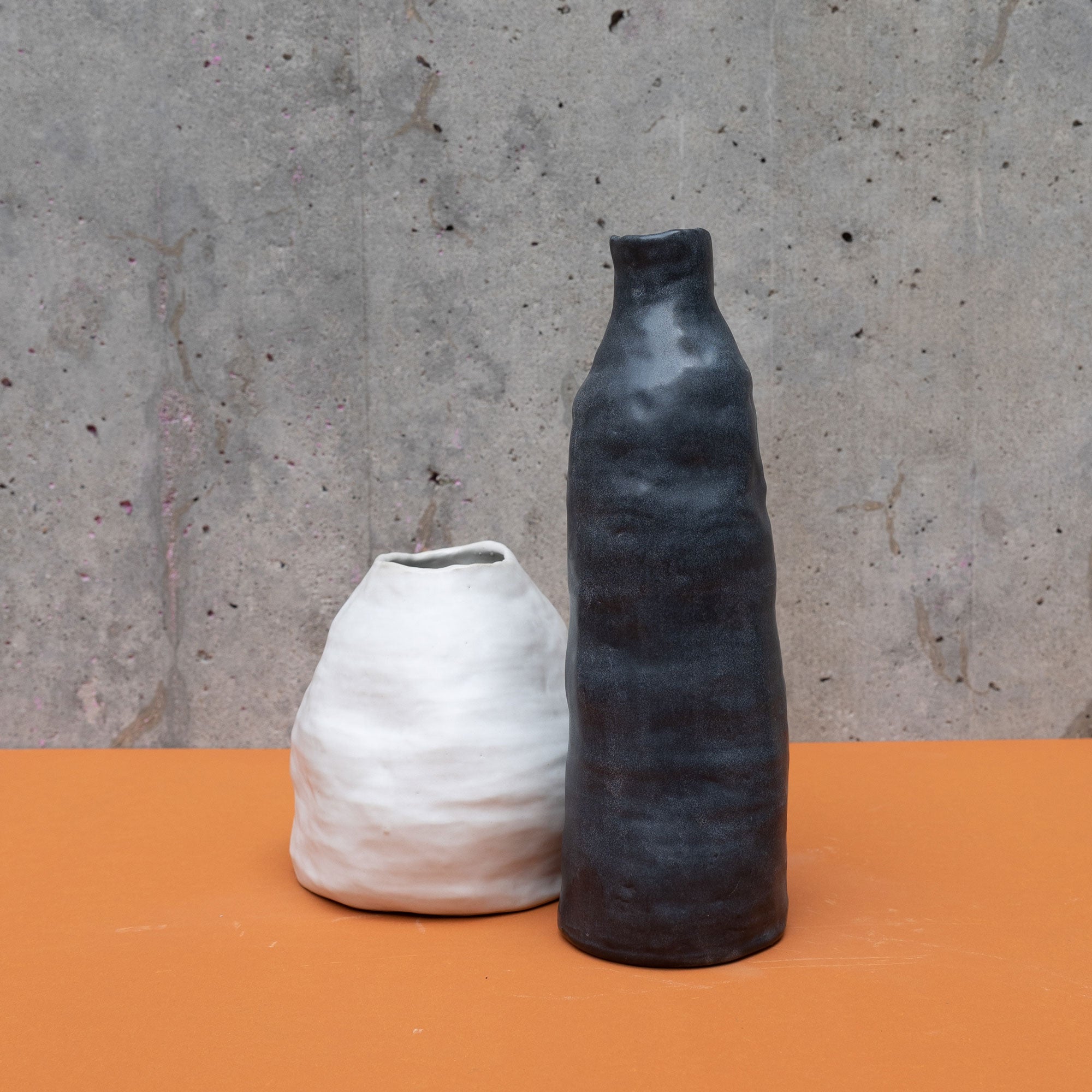 Organic Vase • Hand Building • 1 session • Geneva 