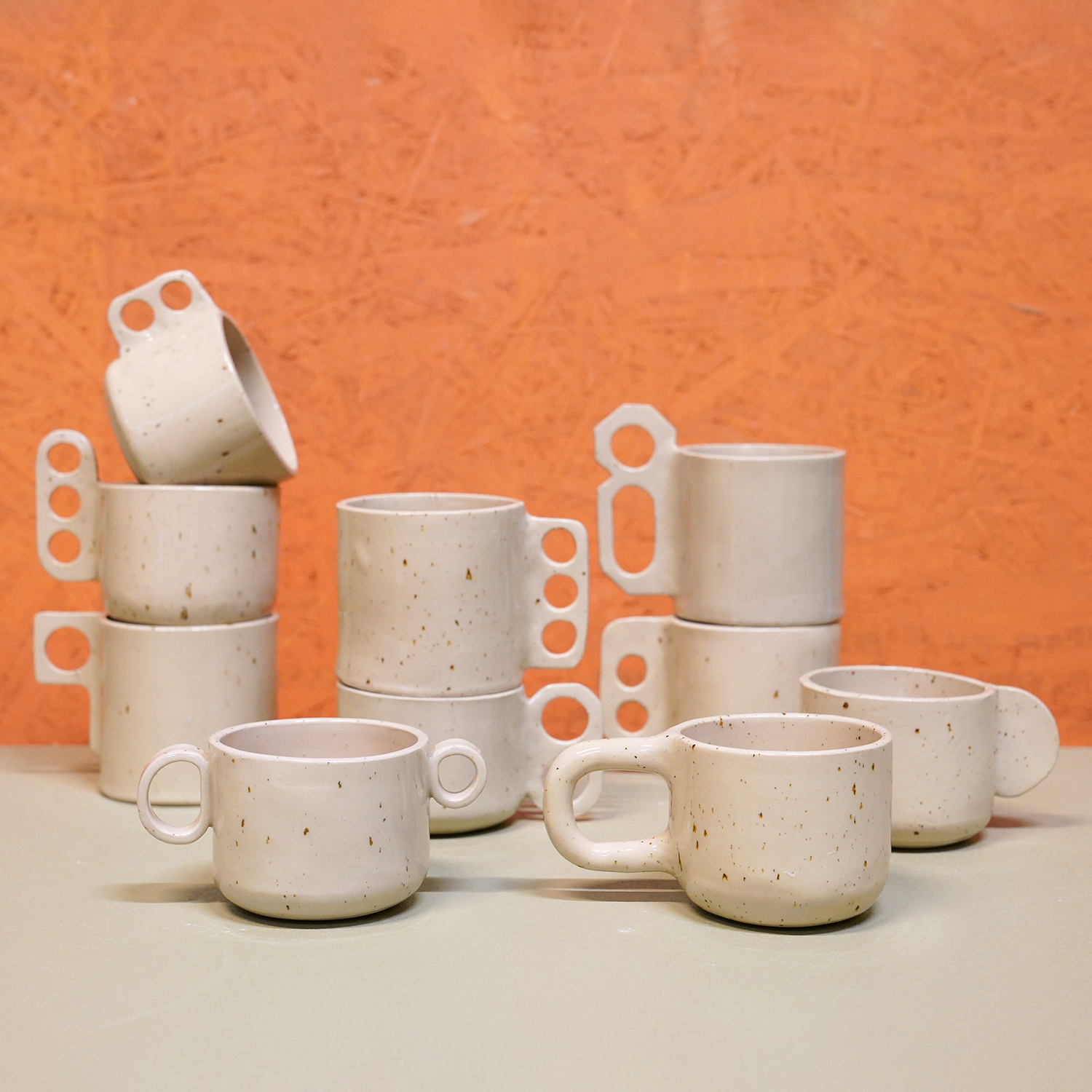 "The Mug" • Hand-Building • 1 session • Lausanne ( Renens-Gare )